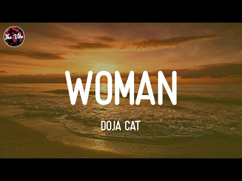 Doja Cat - Woman (Lyrics)