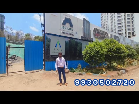 2 BHK Sample Flat Tour | Kasarvadavali - Ghodbunder Road | Thane West | Ace Parkside 180 Life