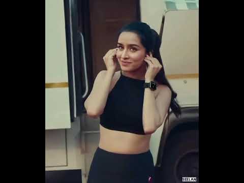 Shraddha Kapoor whats app status #shraddhakapoor #love #status #hot