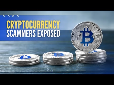 Cryptocurrency Scammers Exposed! 😬 #crypto  #scamalert #scambait