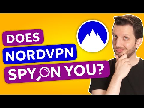 Does Nordvpn Spy on You? Do They Really Keep Your Data Private?