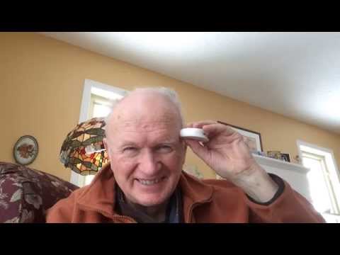 Scanadu Scout testing - GrandpaChris