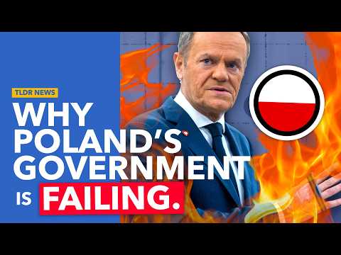 Why Poland’s Centrist Government Is Struggling