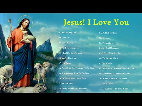 Jesus I Need You - Hillsong Worship - Best Catholic Offertory Songs For Mass - Music Of The Mass