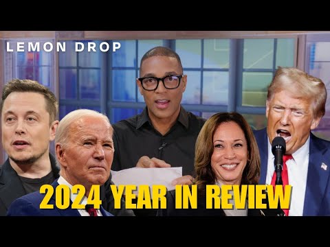 2024 YEAR IN REVIEW: Looking back at Elon Musk, Donald Trump, & the Presidential Election