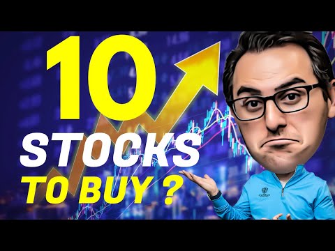 Top 10 Stocks to Buy Before The Election