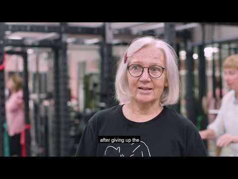 Senior Physiotherapy - Pivotal Motion