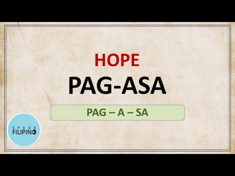 English to Tagalog Dictionary #9