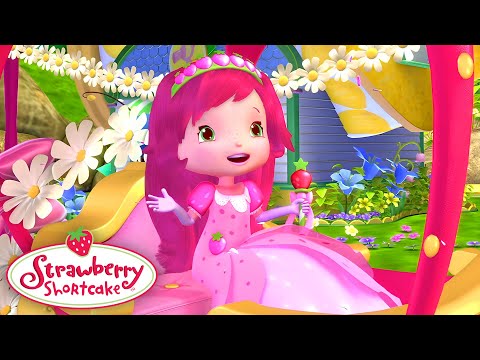 The BEST Parade EVER! 🍓 Berry Bitty Adventures 🍓 Strawberry Shortcake Compilation