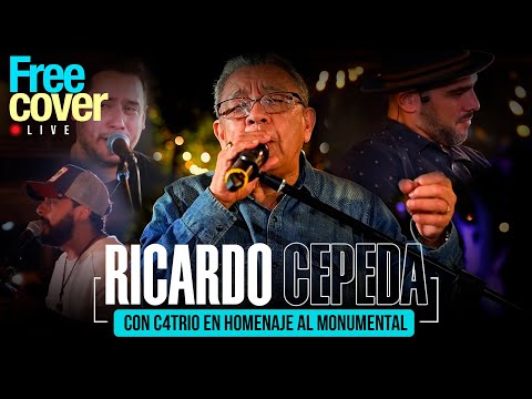 [Free Cover]  + @C4Trio Ricardo Cepeda - Medley #2 Homenaje al Monumental