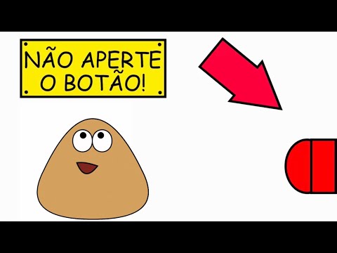 POU NÃO APERTE | Pou Vlogs