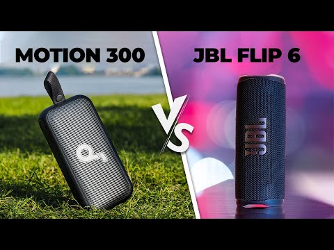 Anker Soundcore Motion 300 vs JBL Flip 6 - Which One Is Best For You!