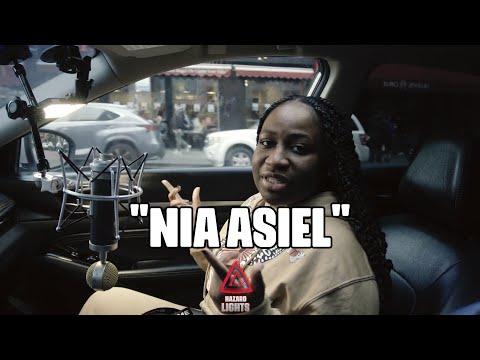 "Nia Asiel" | Hazard Lights ⚠️