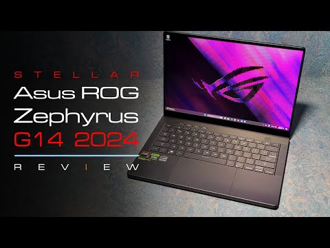 Asus ROG Zephyrus G14 (2024) GA403 In-Depth Review