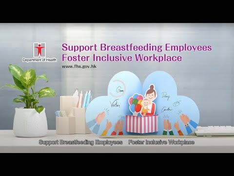 Support Breastfeeding Employees Foster Inclusive Workplace