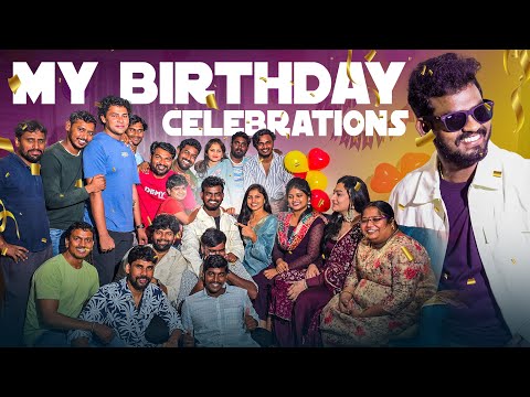 My Birthday Celebrations 🎉🎉//Jabardasth Nukaraju & asiya latest video //Birthday vlogs //angel asiya