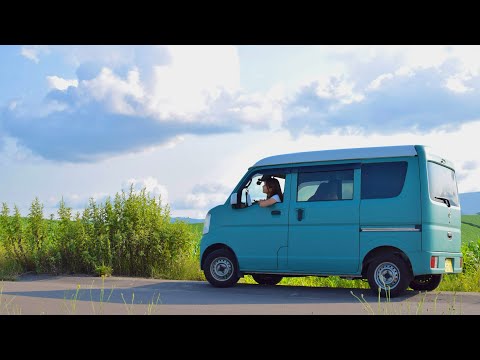 Hokkaido | Japan | Minivan Life | Magnificent nature