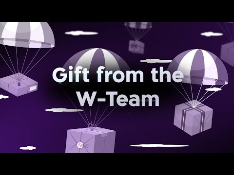 How to Claim Gift Form W-Team | W Coin | #wcoin #nft #gift #claim explore #youtube #community #tg