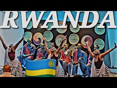 AMERICAN DISCOVERS TRADITIONAL RWANDA HIDDEN CULTURE 🇷🇼