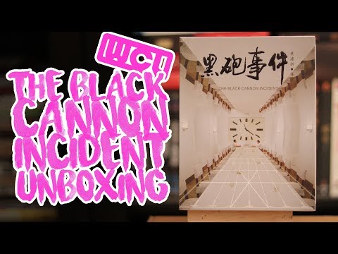 The Black Cannon Incident - WCL Unboxing