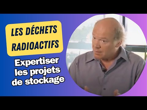 Episode 9 : le rôle de l'IRSN vis-à-vis des risques liés aux déchets radioactifs et au projet Cigéo