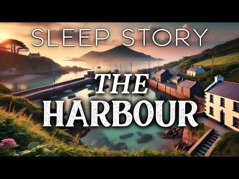 A Calming Journey to Dalkey Harbour: A Soothing Sleep Story