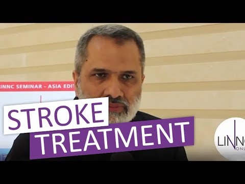 The new challenges for stroke treatment - Umair Rashid CHAUDHRY