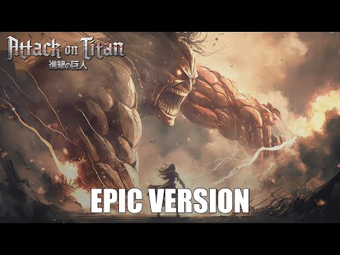 Attack on Titan [AOT] FINAL SEASON Part 3 | Footsteps of Doom | EPIC VERSION