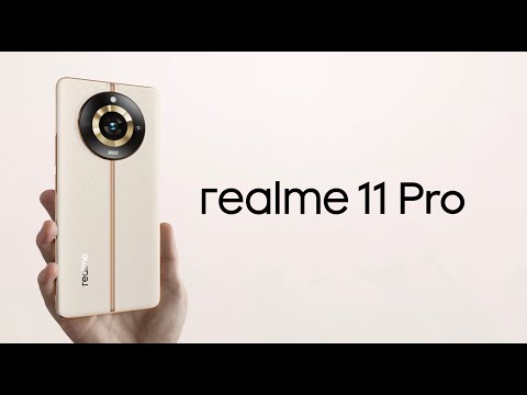 realme 11 Pro 5G | Curved Display, Next Level