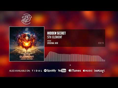 Hidden Secret - 5th Element (Official Audio)