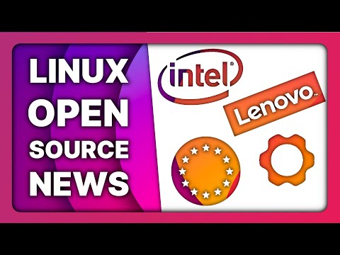 EU threatens FOSS, 10% Intel boost & repairable laptops: Linux & Open Source News