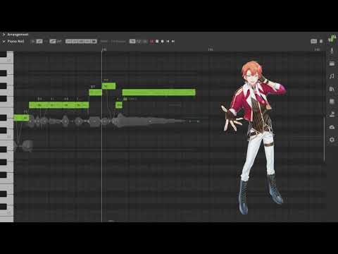 【OSCAR・NYL・GUMI】Navidad (Miranda!) + SVP【Synthesizer V Spanish Cover】