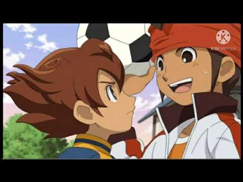 Hontou ni Arigatou [本当にありがとう] - Matsukaze Tenma e Endou Mamoru [松風天馬と円堂守] - Inazuma Eleven go