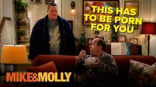 Mike and Molly's Diet Is Killing Them | Mike & Molly