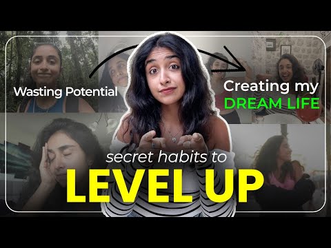 You cannot level up without THESE HABITS! (Part 1)