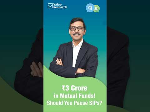 Should You Pause SIPs for ₹30L Redemption? Dhirendra Kumar's Advice!