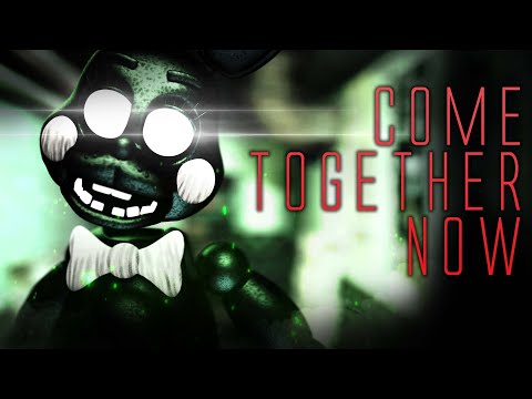 FNaF/SFM ► Collab part for Soroosh King | Come together now