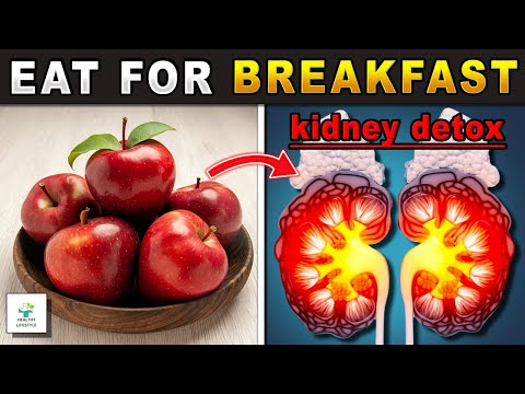 👉3 types of natural FRUITS you should eat for BREAKFAST to DETOXIFY YOUR KIDNEYS - Healthy lifestyle