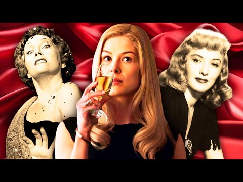 Women Of Film Noir: The 10 Best Femme Fatales Of All Time Ranked