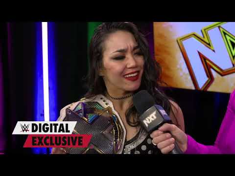 Roxanne Perez is her own hero  WWE NXT exclusive, April 9, 2024