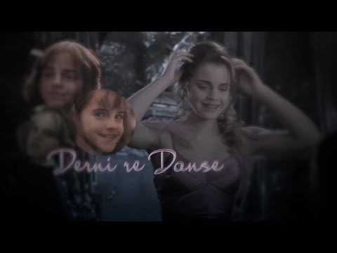 ❝𝒟𝑒𝓇𝓃𝒾è𝓇𝑒 𝒟𝒶𝓃𝓈𝑒❞ ||Hermione Hranger [EDIT]