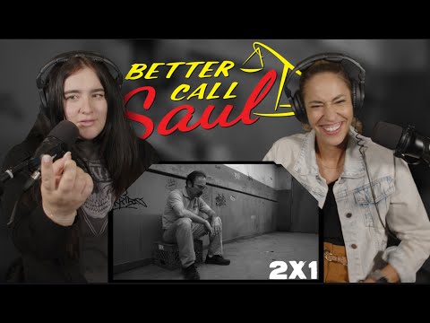 Better Call Saul 2x01 'Switch' | First Time Reaction