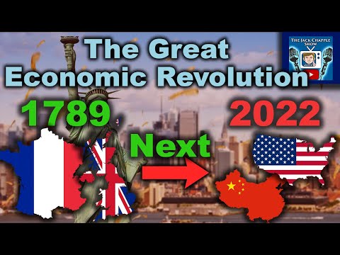 The Great Economic Revolution Is Approaching...The End Of Our Era