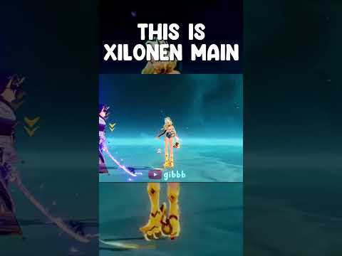 THIS IS WEAKEST XILONEN MAIN 😈