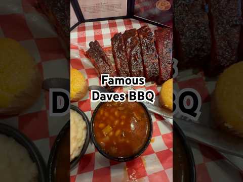 Best Bbq | Famous Dave’s | Best Burgers | Red Robin