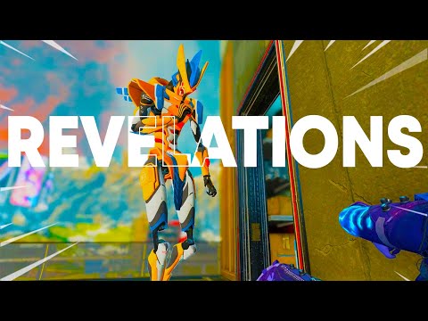 DOMINATING with New Revenant REVELATIONS Skin! (Skin Showcase With Heirloom)