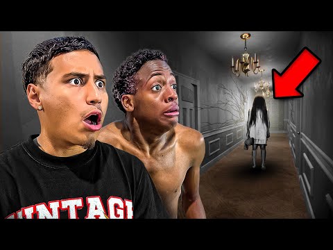 We'll Never Be Coming Back To This Haunted Hotel!