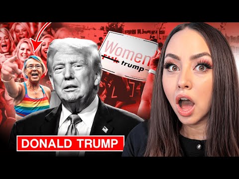 Donald Trump declares wokeness has to stop | Bunnymon Reacts