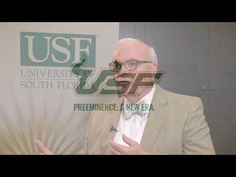 USF Bob Fisher Testimonial