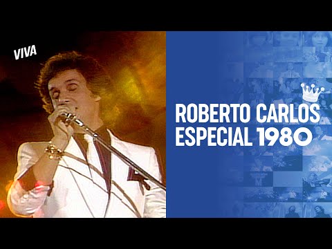 Roberto Carlos Especial - 1980 - Reprise 2024 - (HD 1080p)